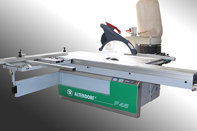 Formatsaege Altendorf F45